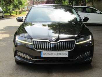 Used Skoda Superb 2020 for sale - 75282615: Photo