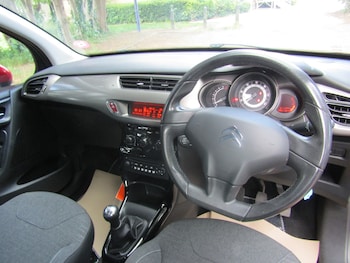 Used Citroen C3 2016 for sale - 78813051: Photo