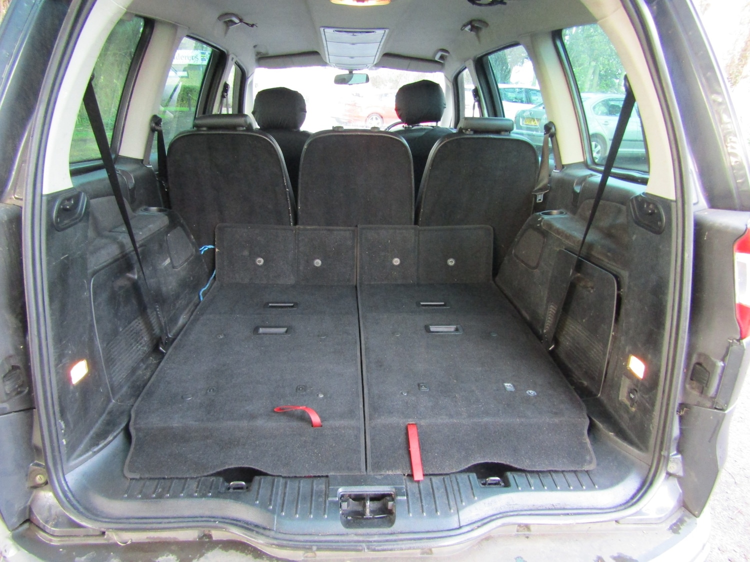 Used Ford Galaxy 2007 for sale - 77024357: Photo 10