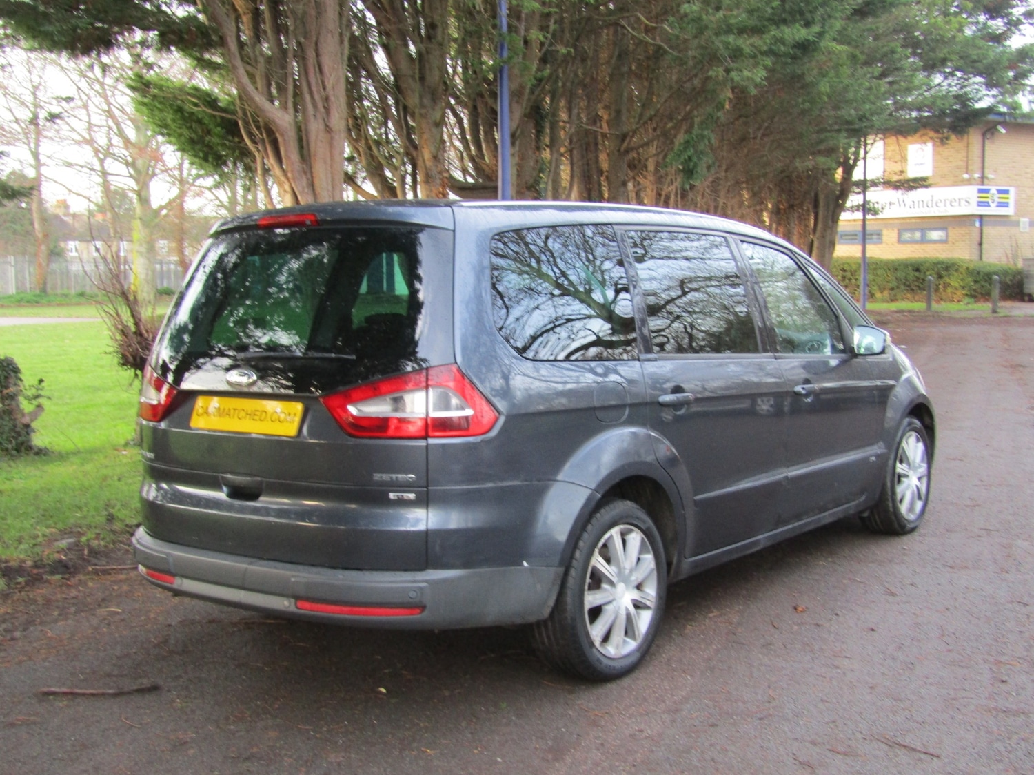 Used Ford Galaxy 2007 for sale - 77024357: Photo 11