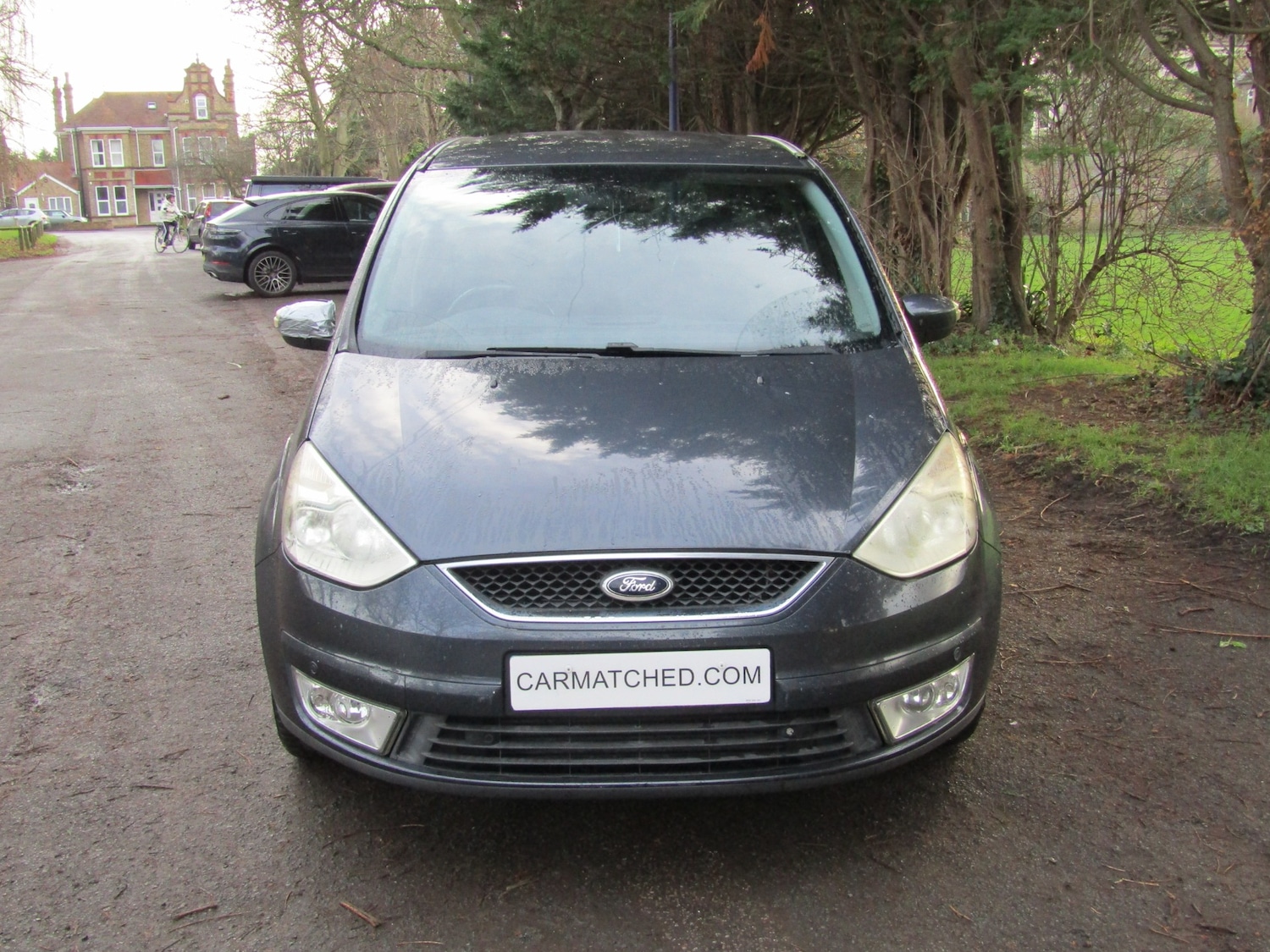 Used Ford Galaxy 2007 for sale - 77024357: Photo 2