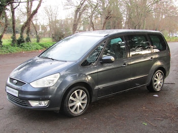 Used Ford Galaxy 2007 for sale - 77024357: Photo