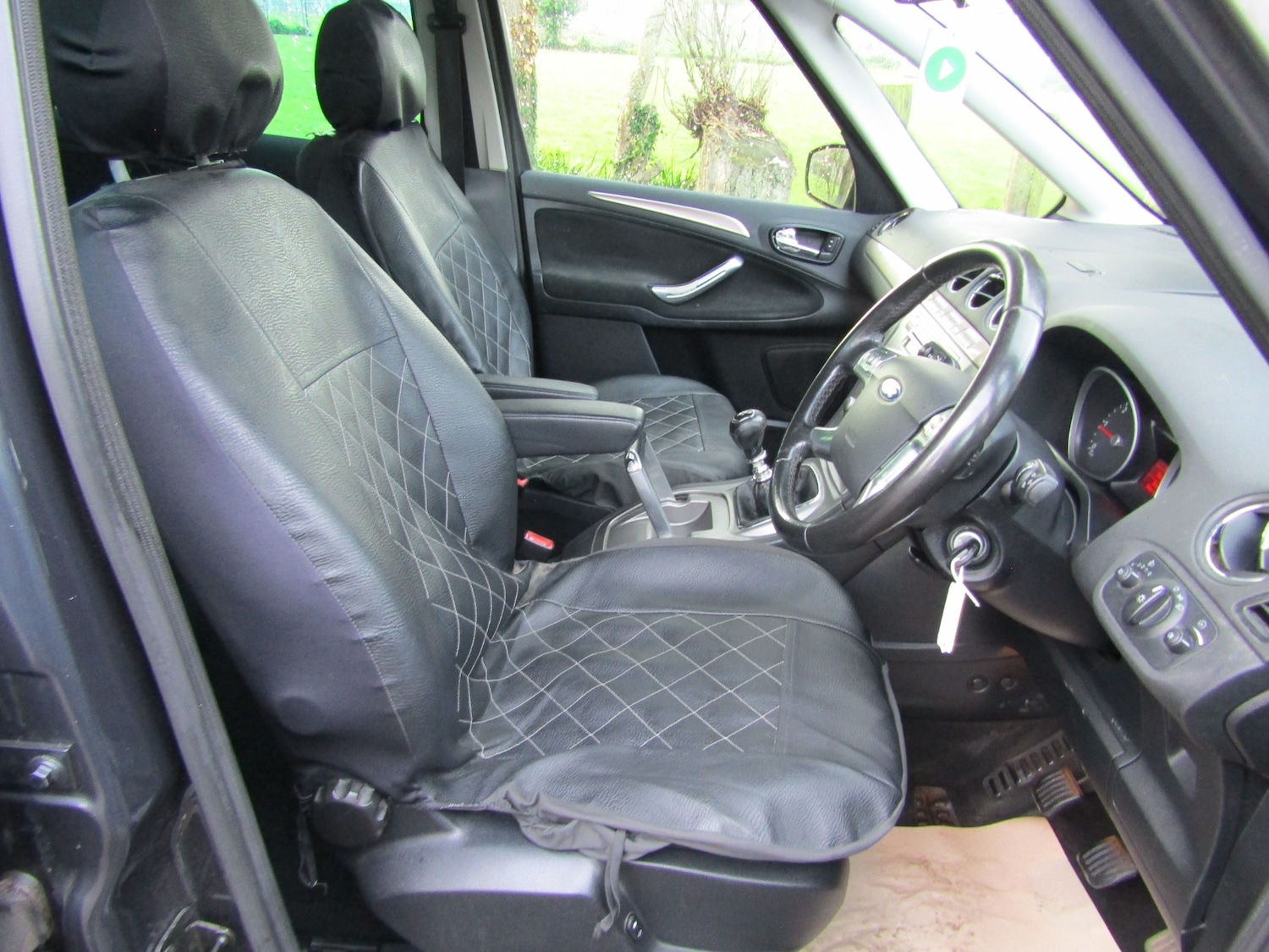 Used Ford Galaxy 2007 for sale - 77024357: Photo 4