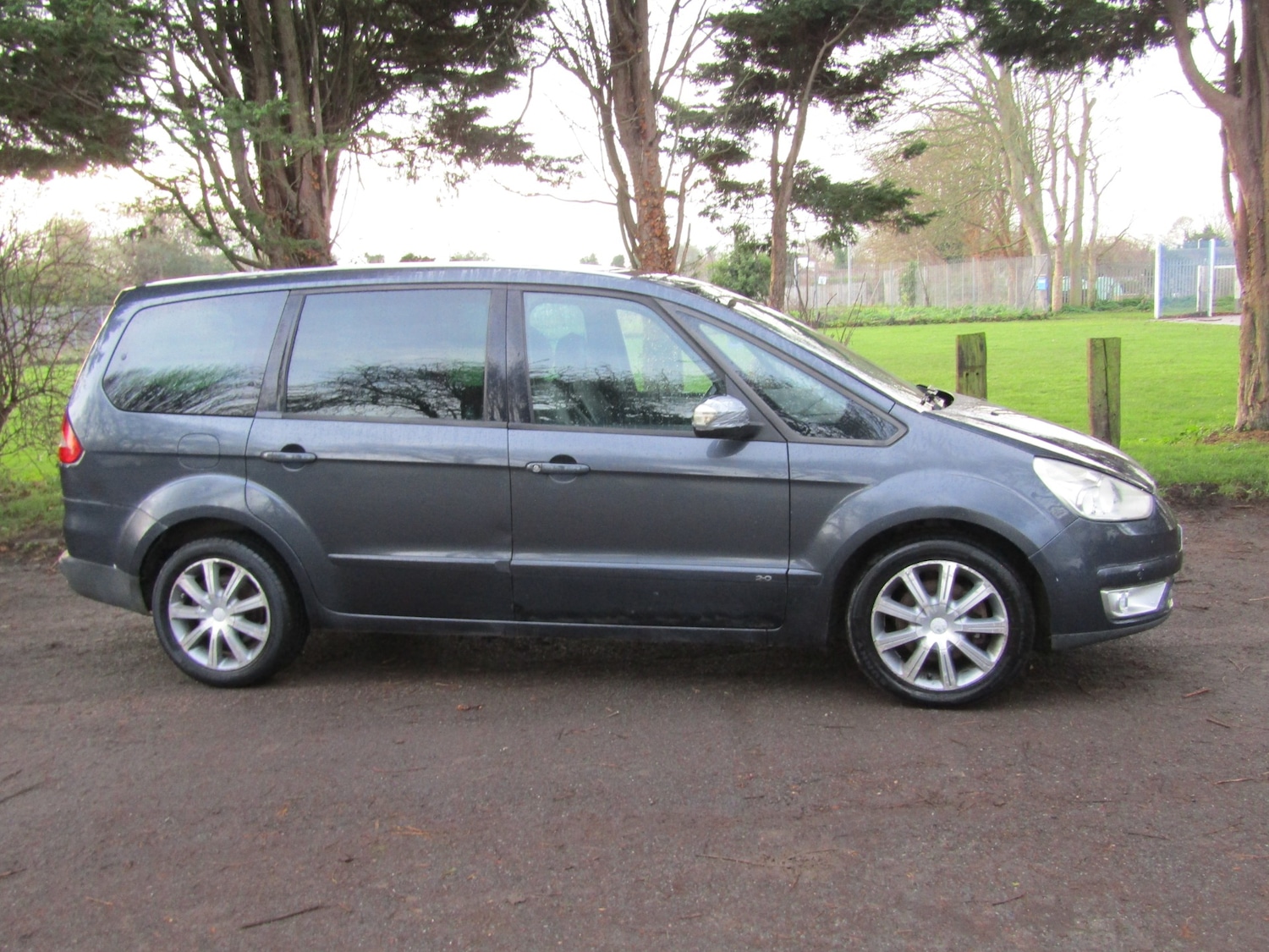 Used Ford Galaxy 2007 for sale - 77024357: Photo 5