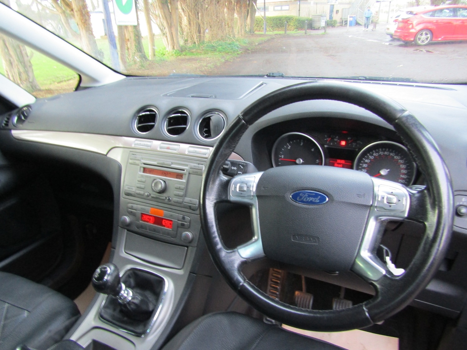 Used Ford Galaxy 2007 for sale - 77024357: Photo 6