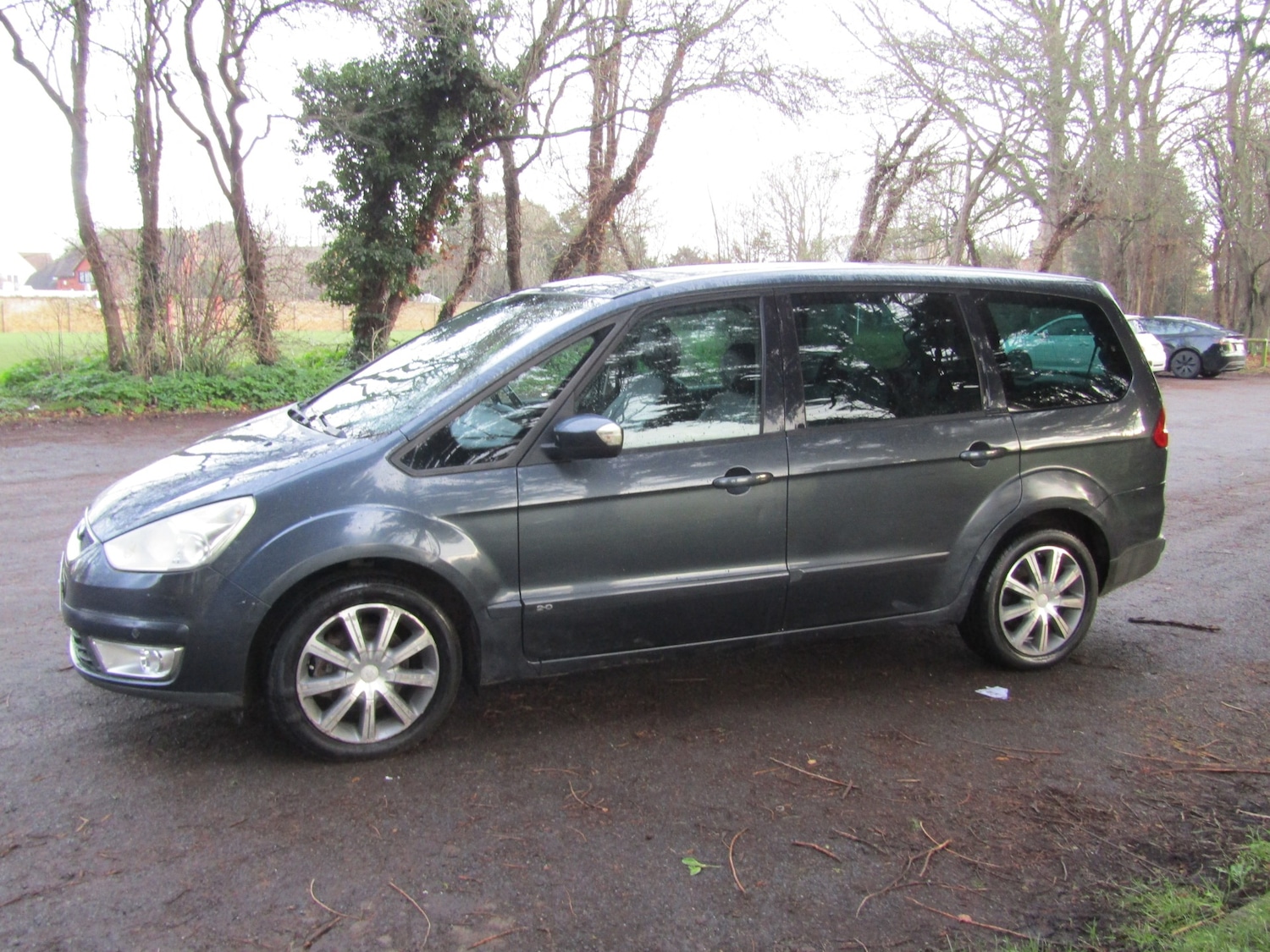 Used Ford Galaxy 2007 for sale - 77024357: Photo 7