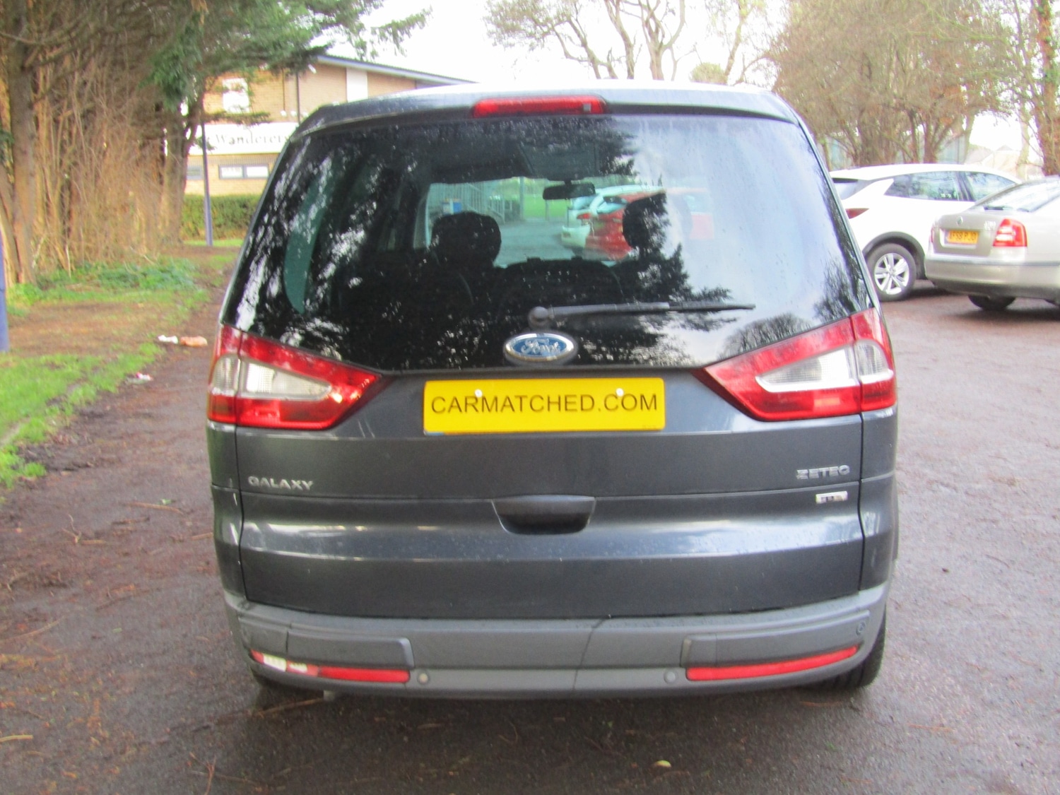 Used Ford Galaxy 2007 for sale - 77024357: Photo 9