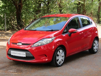 Used Ford Fiesta 2009 for sale - 75749031: Photo