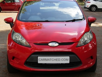 Used Ford Fiesta 2009 for sale - 75749031: Photo