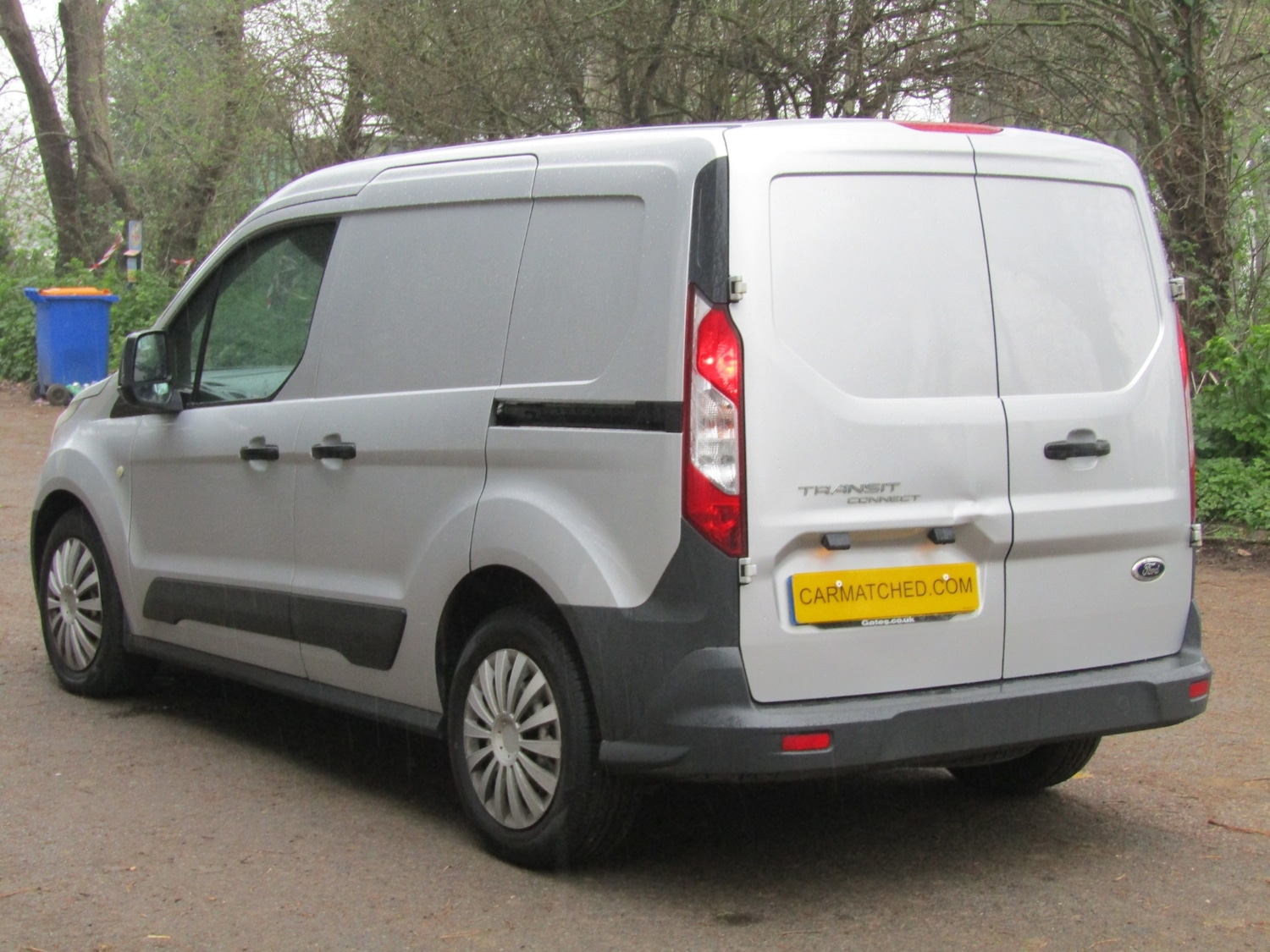 Used Ford Transit Connect 2014 for sale - 77729642: Photo 13