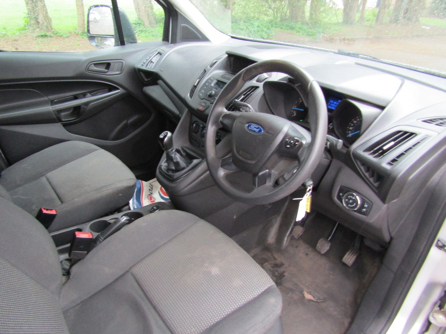 Used Ford Transit Connect 2014 for sale - 77729642: Photo 2