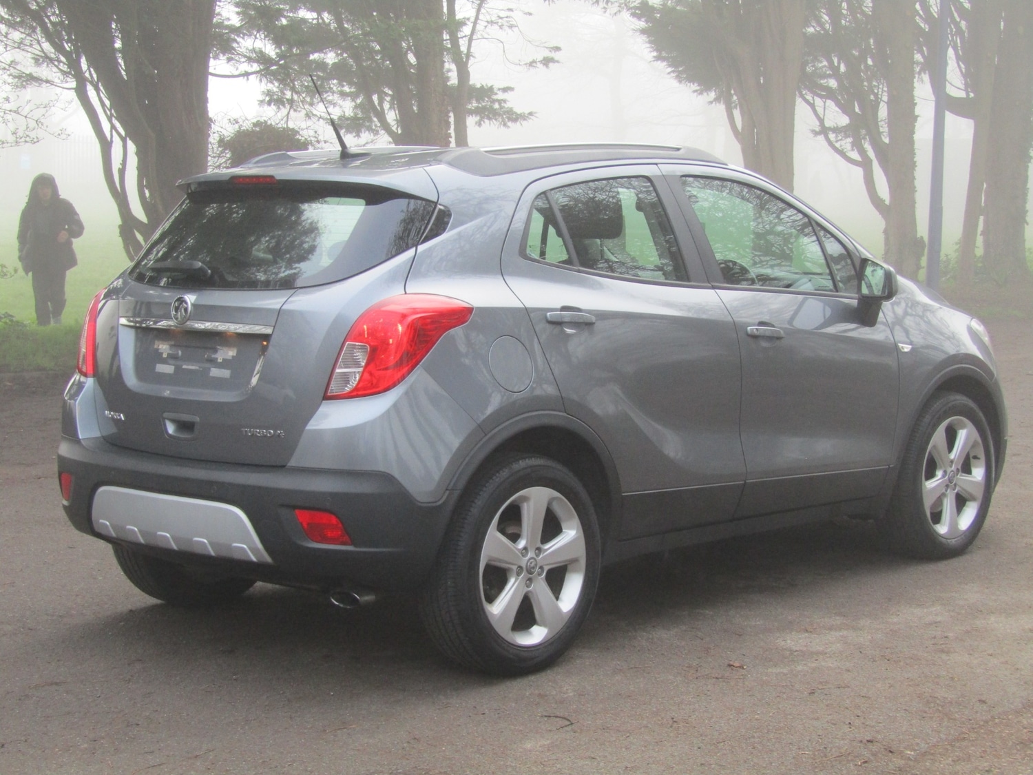 Used Vauxhall Mokka 2014 for sale - 77730939: Photo 10