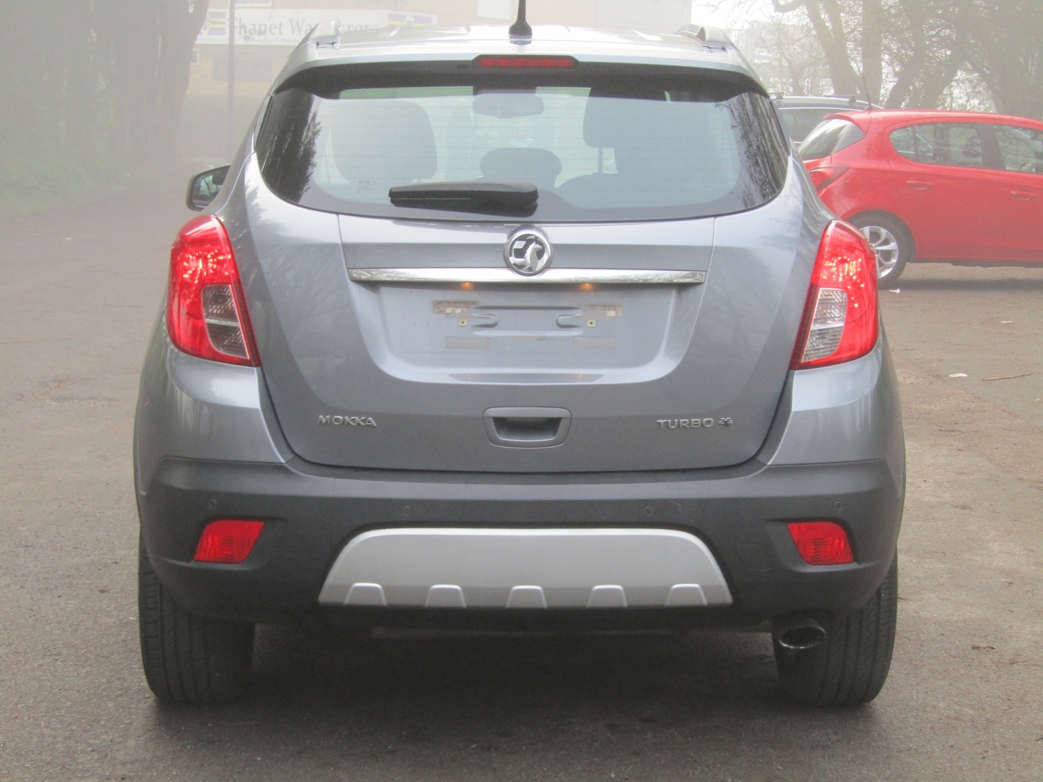 Used Vauxhall Mokka 2014 for sale - 77730939: Photo 12