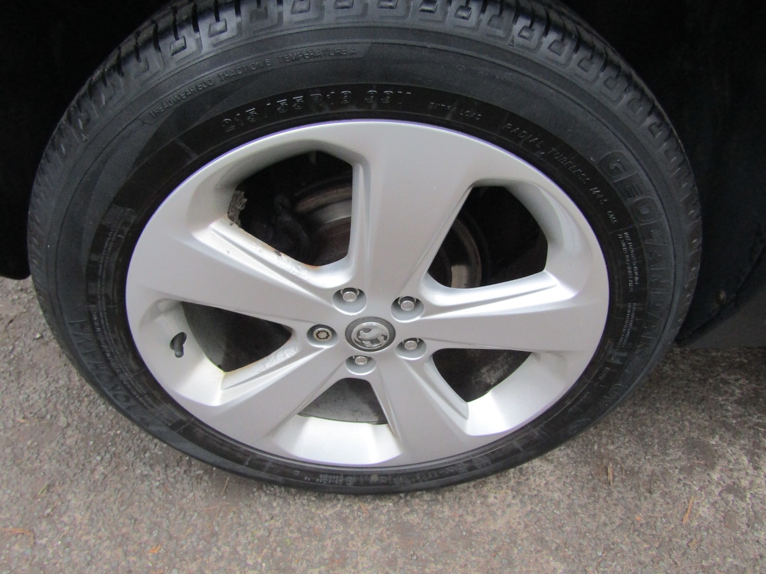 Used Vauxhall Mokka 2014 for sale - 77730939: Photo 13