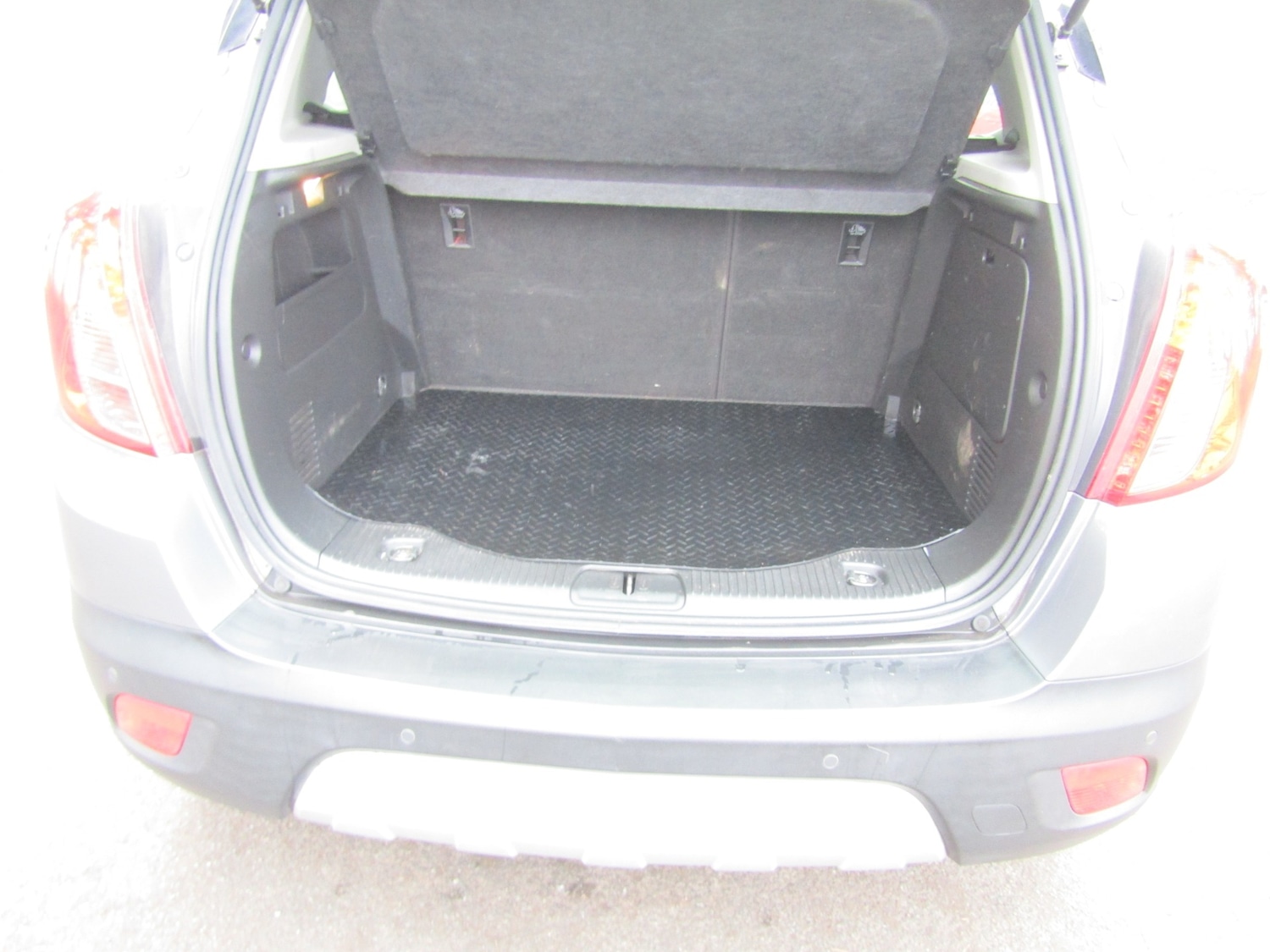 Used Vauxhall Mokka 2014 for sale - 77730939: Photo 20