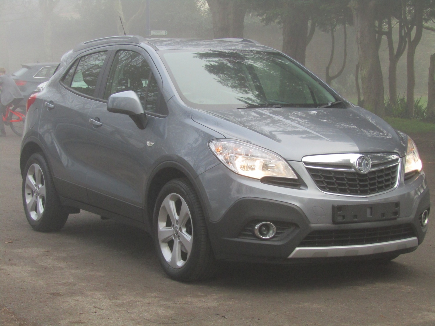 Used Vauxhall Mokka 2014 for sale - 77730939: Photo 24