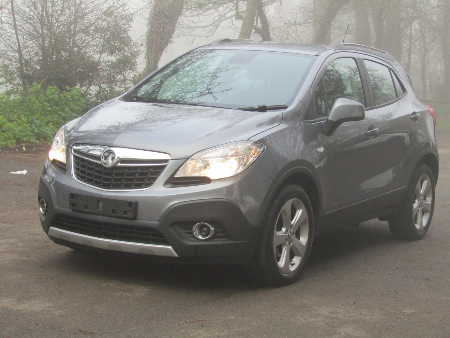 Used Vauxhall Mokka 2014 for sale - 77730939: Photo 5