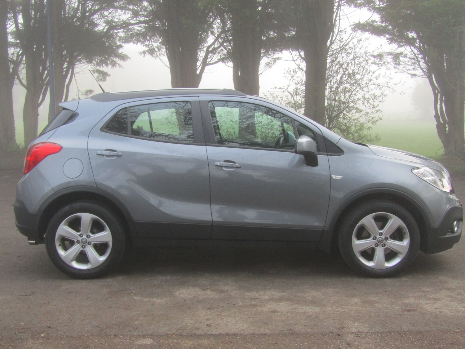 Used Vauxhall Mokka 2014 for sale - 77730939: Photo 8