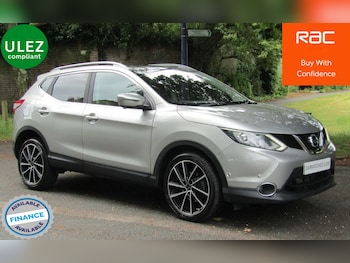 Used Nissan Qashqai 2015 for sale - 78701336: Photo