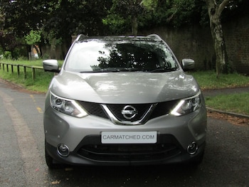 Used Nissan Qashqai 2015 for sale - 78701336: Photo
