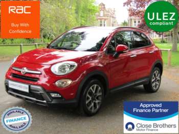 2016 (66) - 2.0 Multijet 4x4 Cross 5dr Auto
