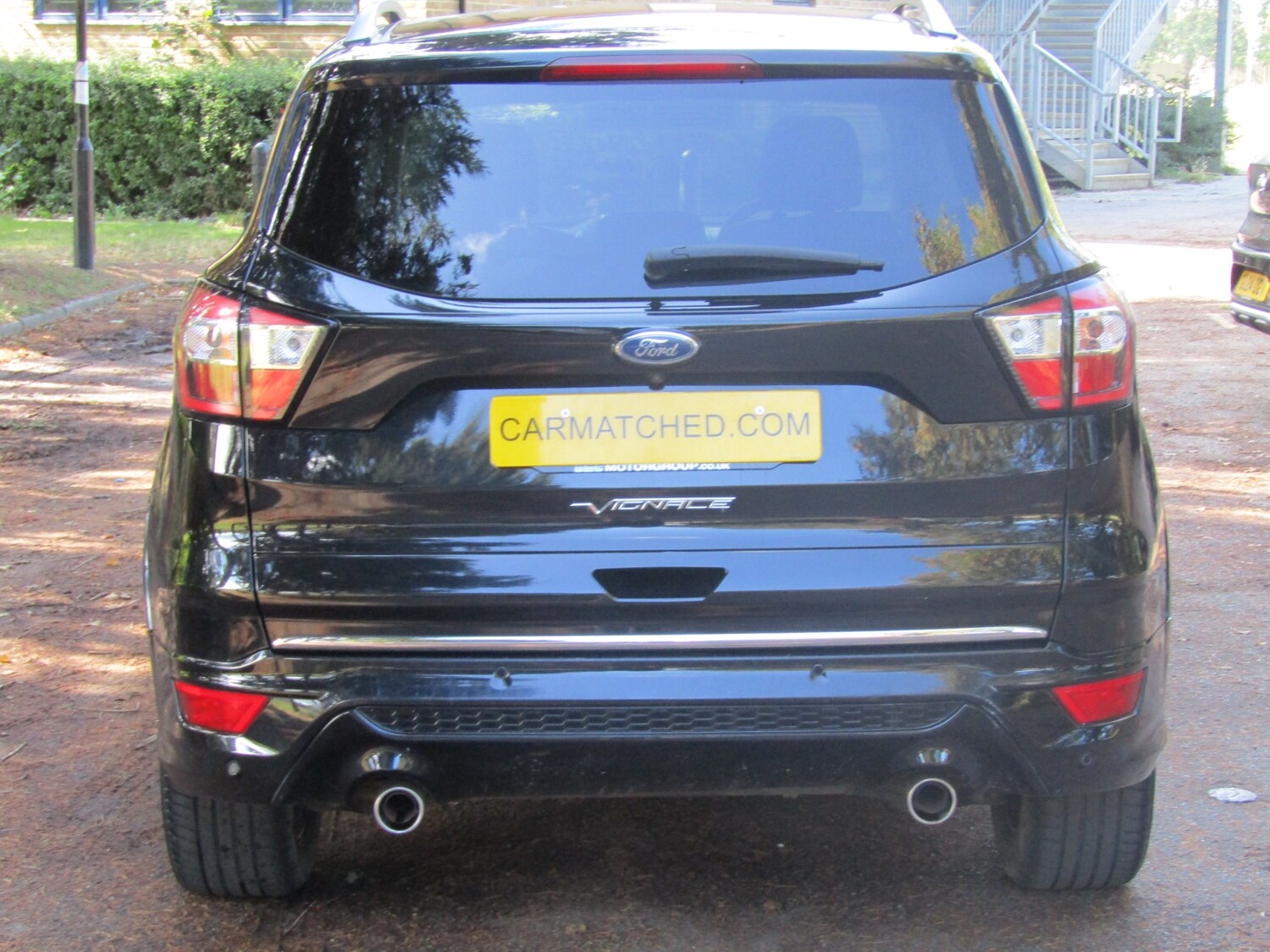 Vehicle 12