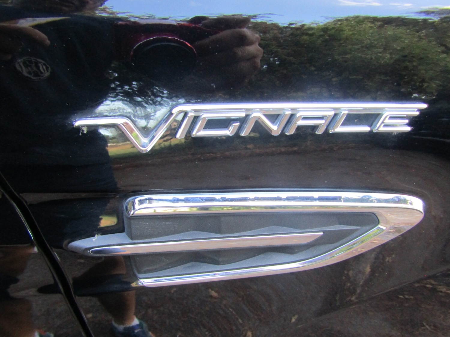 Vehicle 23