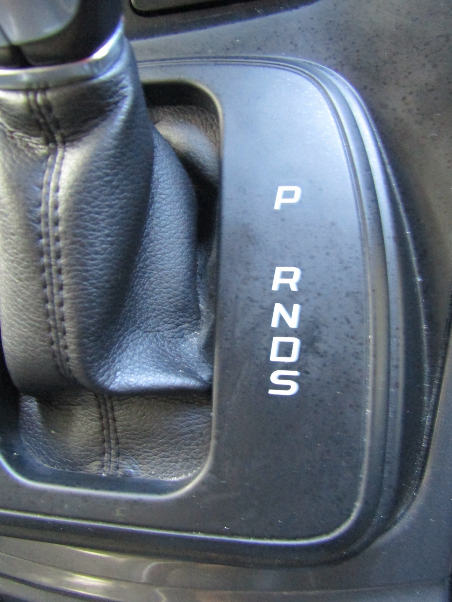 Vehicle 32