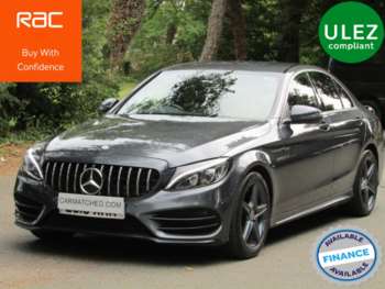 2016 (16) - C200d AMG Line 4dr Auto