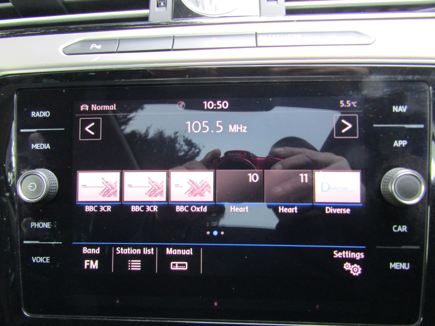 Used Volkswagen Passat 2018 for sale - 77760285: Photo 12