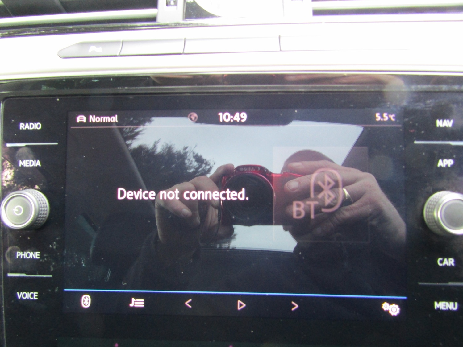 Used Volkswagen Passat 2018 for sale - 77760285: Photo 17