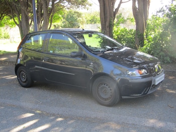Used Fiat Punto 2003 for sale - 78354185: Photo