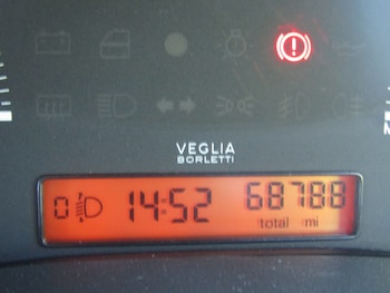 Used Fiat Punto 2003 for sale - 78354185: Photo
