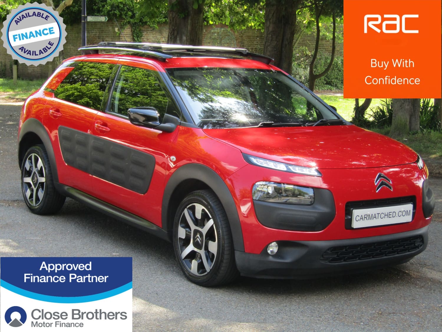 Citroen C4 Cactus