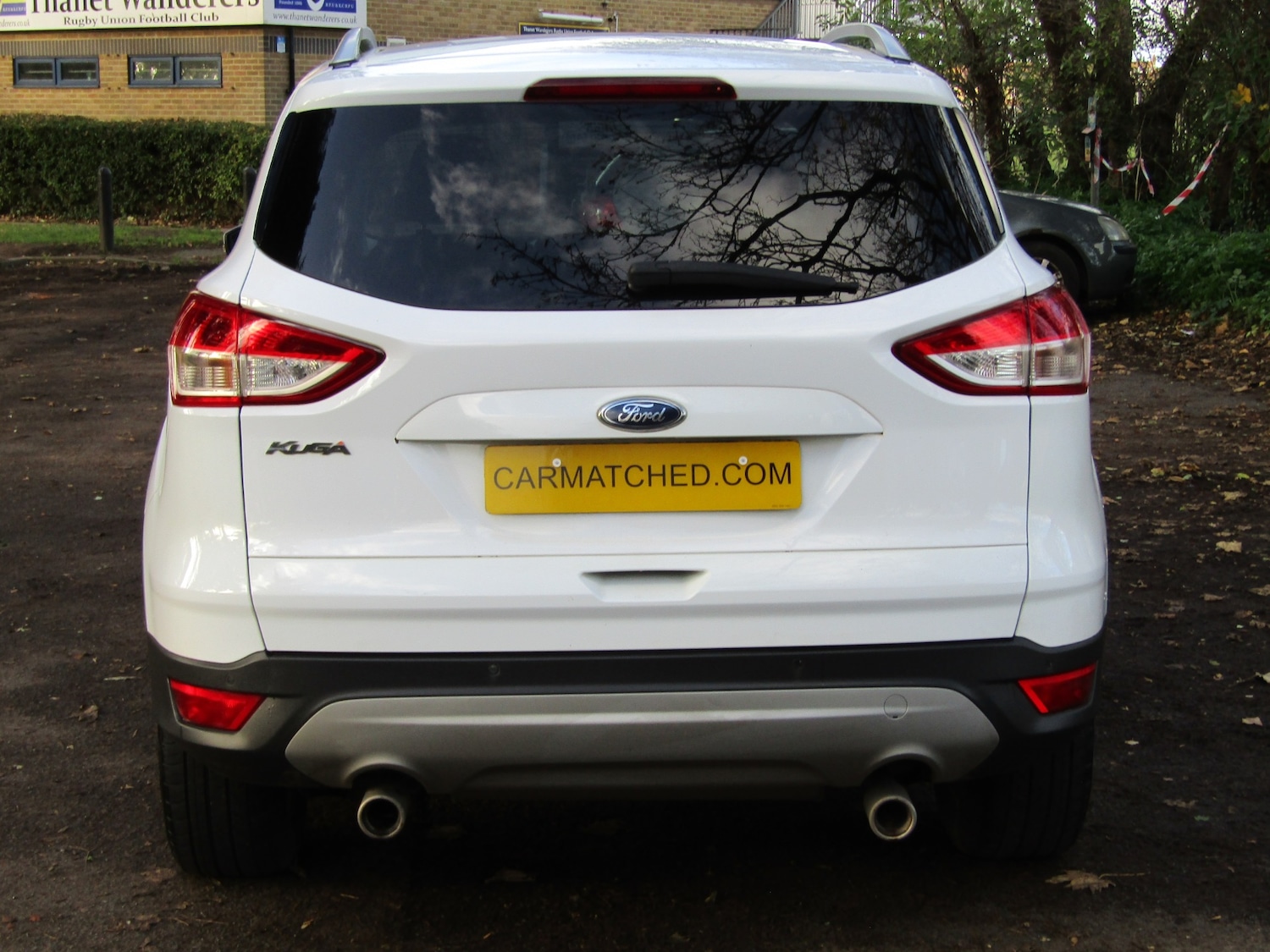 Used Ford Kuga 2015 for sale - 76542333: Photo 11