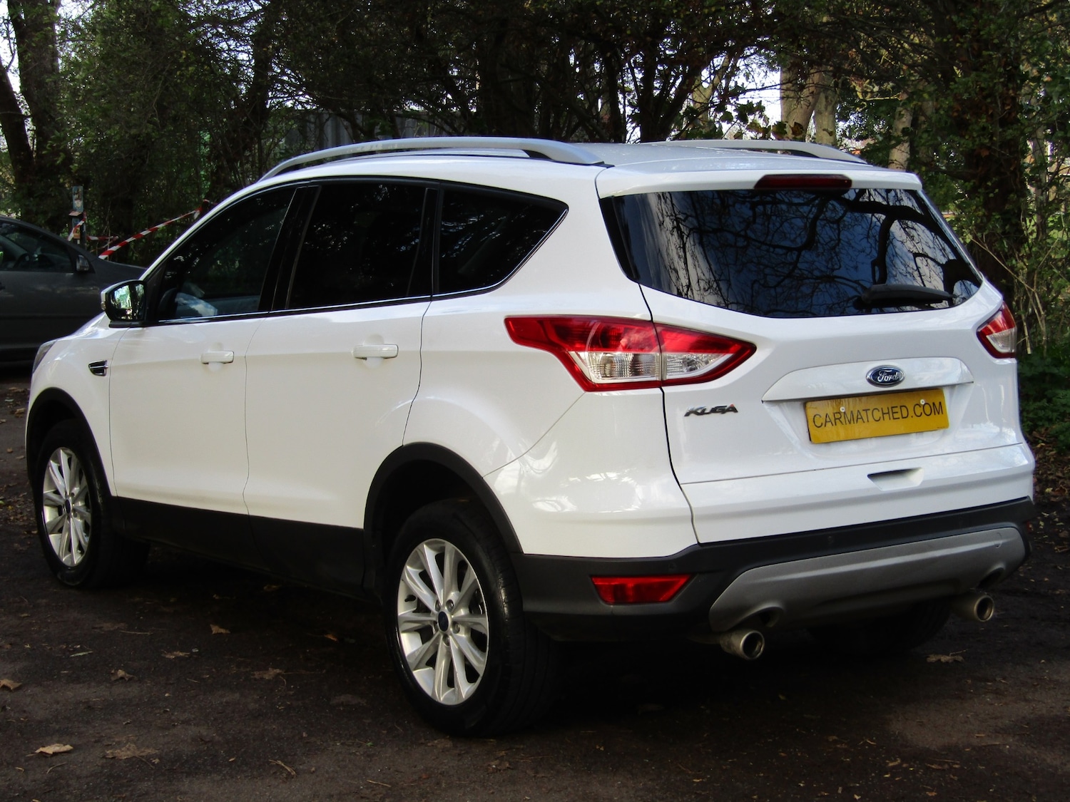 Used Ford Kuga 2015 for sale - 76542333: Photo 13