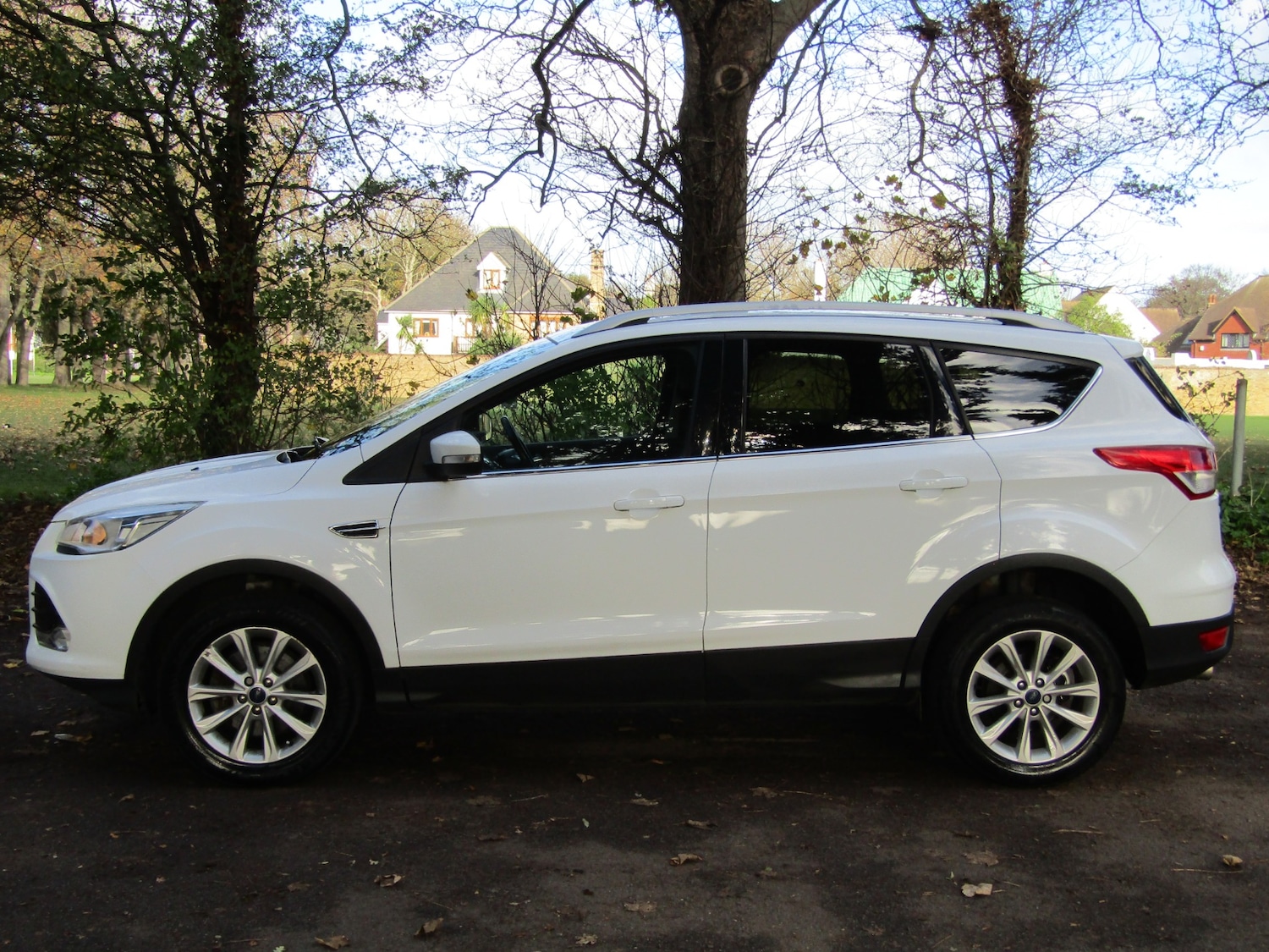 Used Ford Kuga 2015 for sale - 76542333: Photo 15