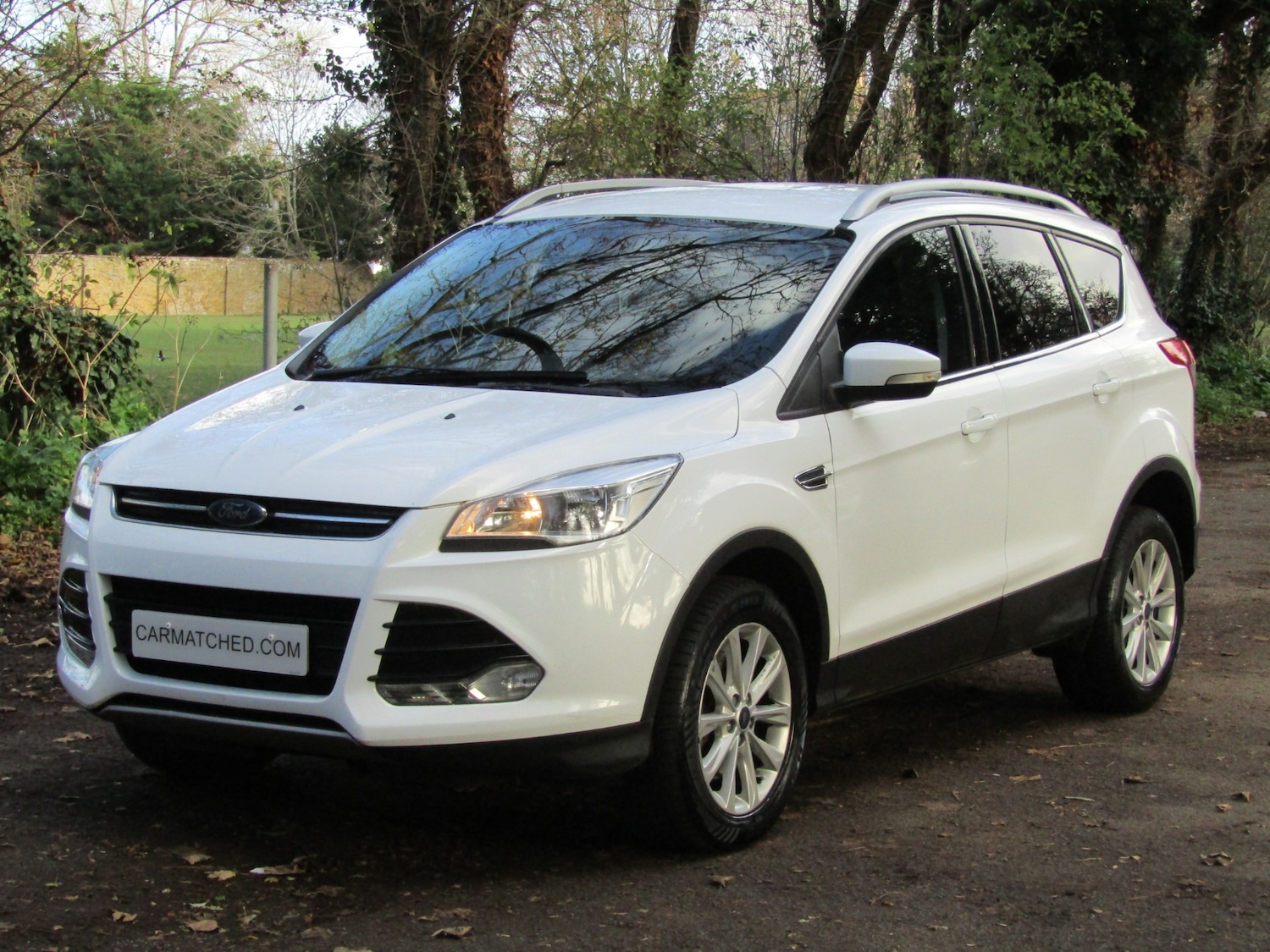 Used Ford Kuga 2015 for sale - 76542333: Photo 21