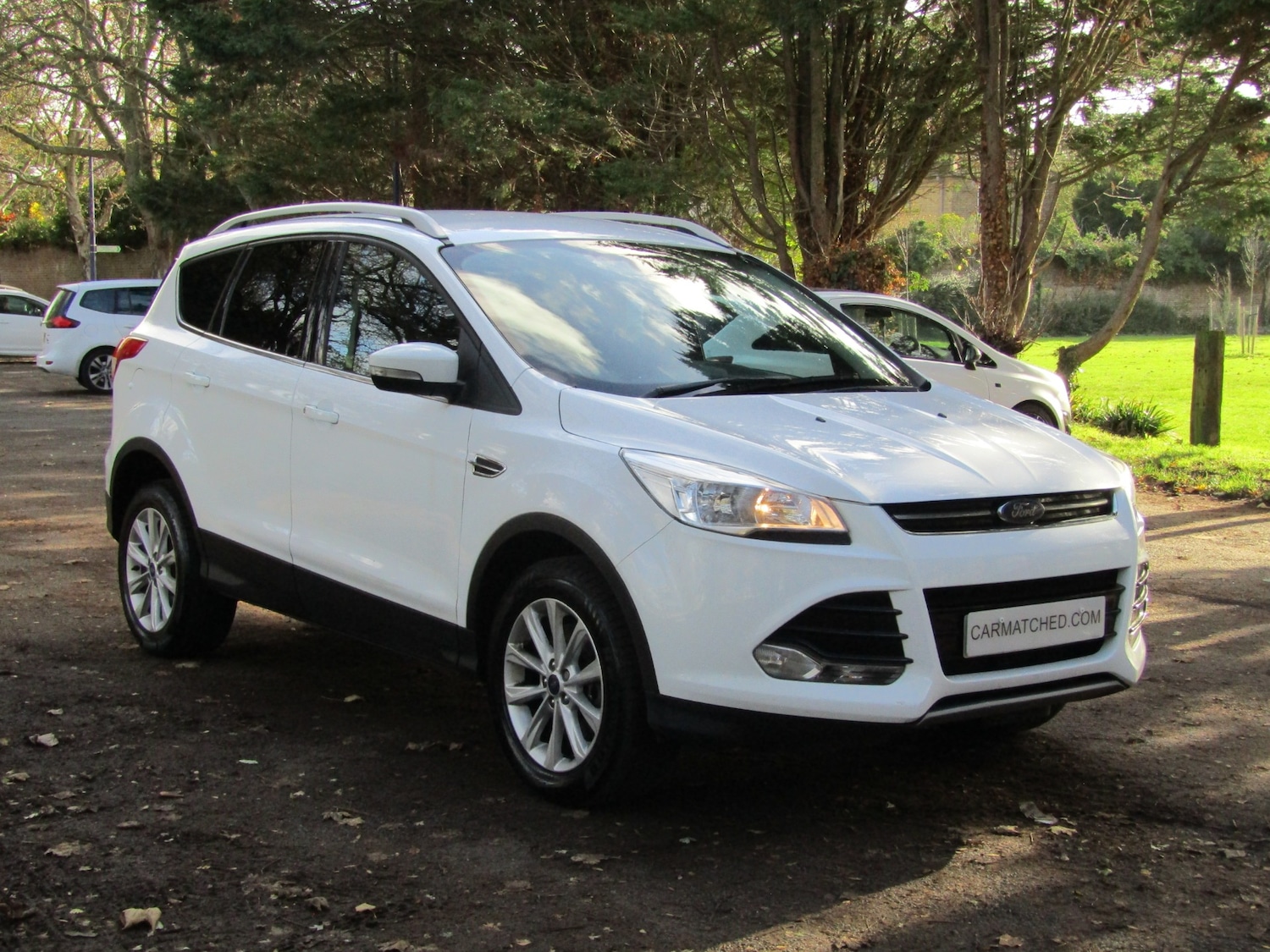 Used Ford Kuga 2015 for sale - 76542333: Photo 5