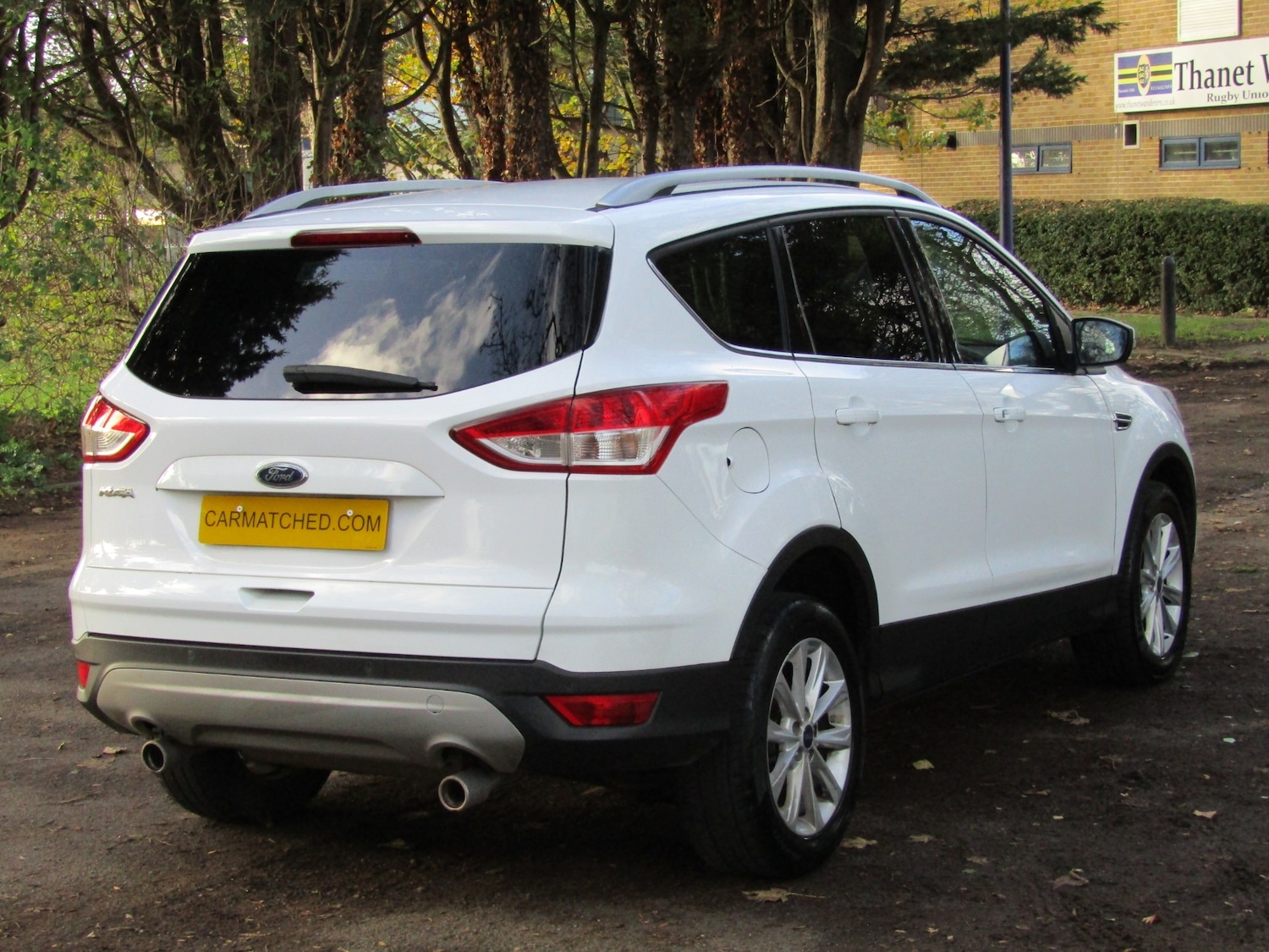 Used Ford Kuga 2015 for sale - 76542333: Photo 9