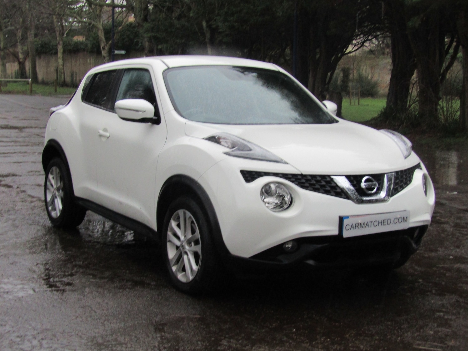 Used Nissan Juke 2015 for sale - 77323963: Photo 1