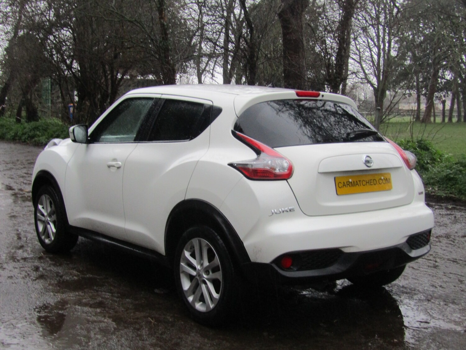 Used Nissan Juke 2015 for sale - 77323963: Photo 13