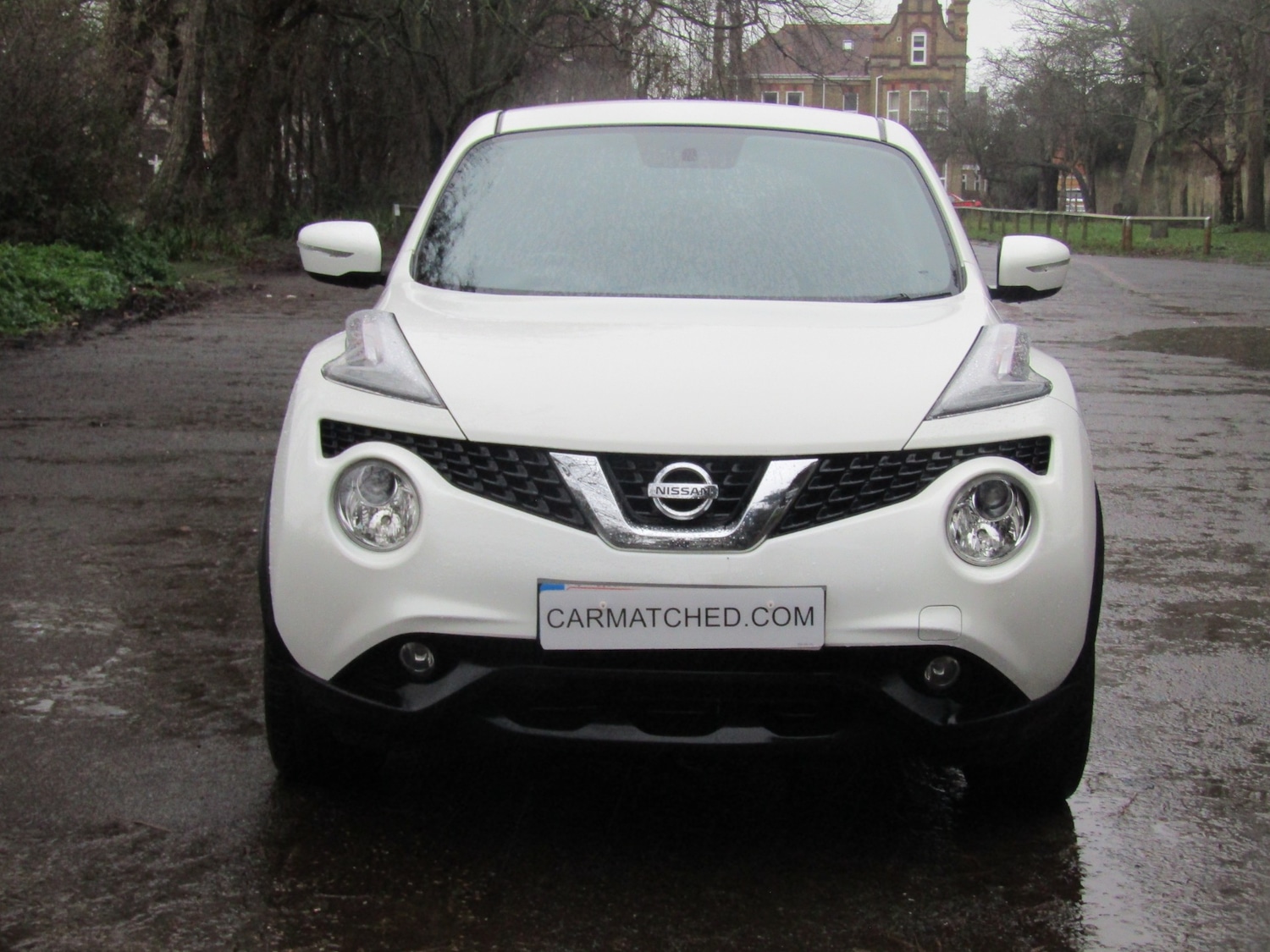 Used Nissan Juke 2015 for sale - 77323963: Photo 3