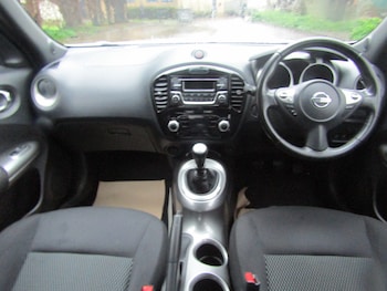 Used Nissan Juke 2015 for sale - 77323963: Photo