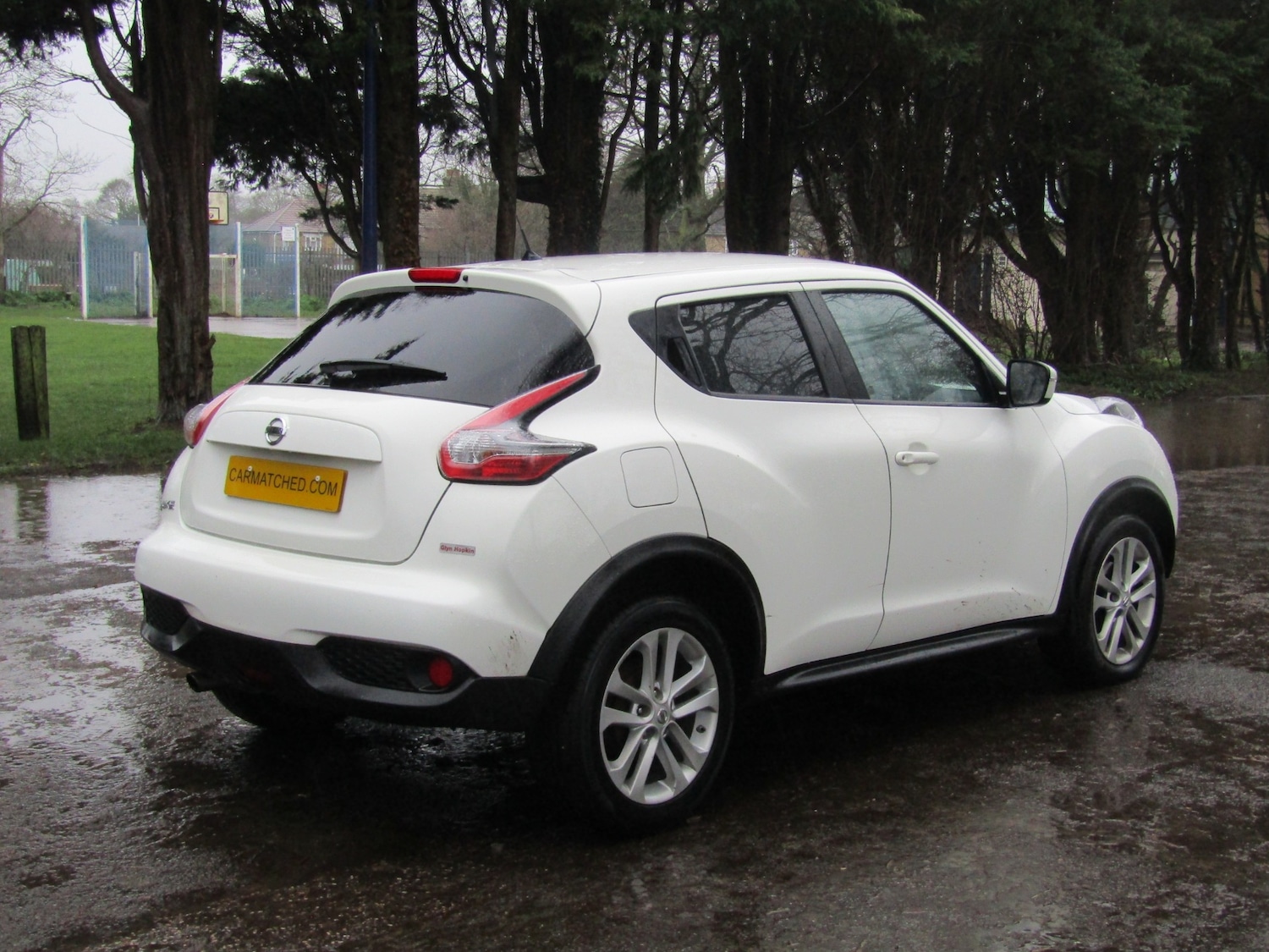 Used Nissan Juke 2015 for sale - 77323963: Photo 9