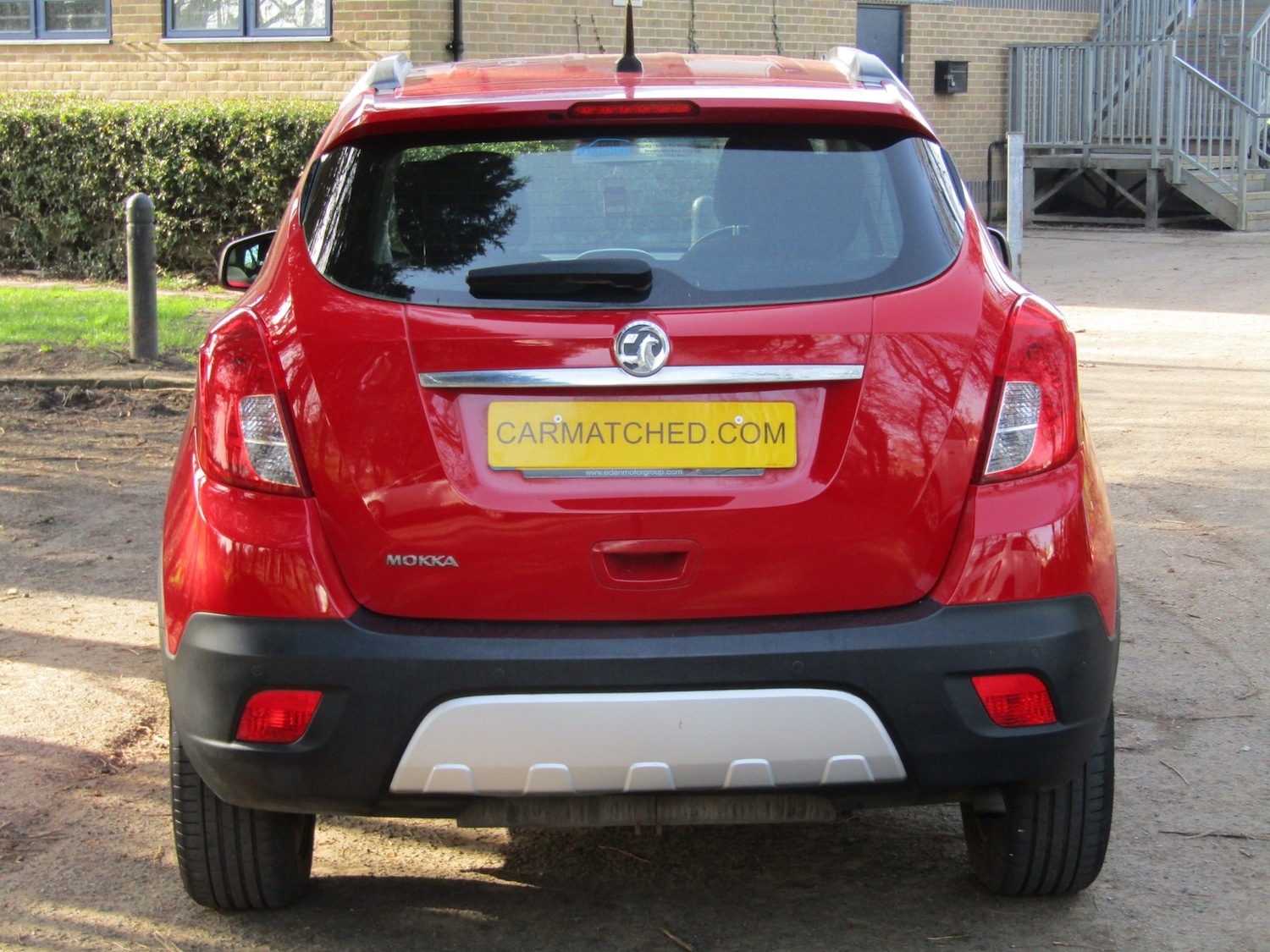 Used Vauxhall Mokka 2015 for sale - 77689326: Photo 11