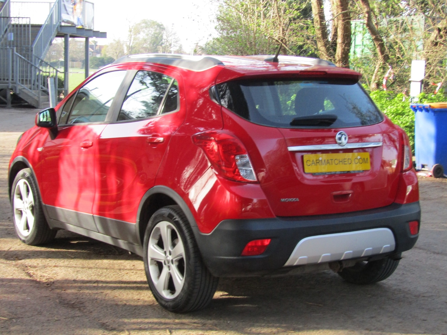 Used Vauxhall Mokka 2015 for sale - 77689326: Photo 13