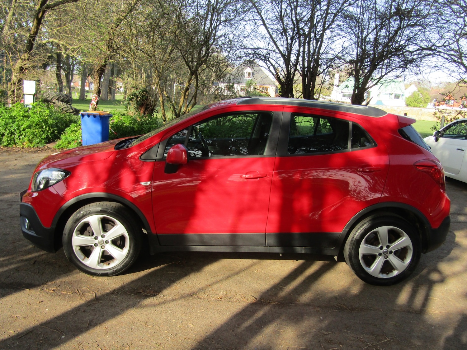 Used Vauxhall Mokka 2015 for sale - 77689326: Photo 15