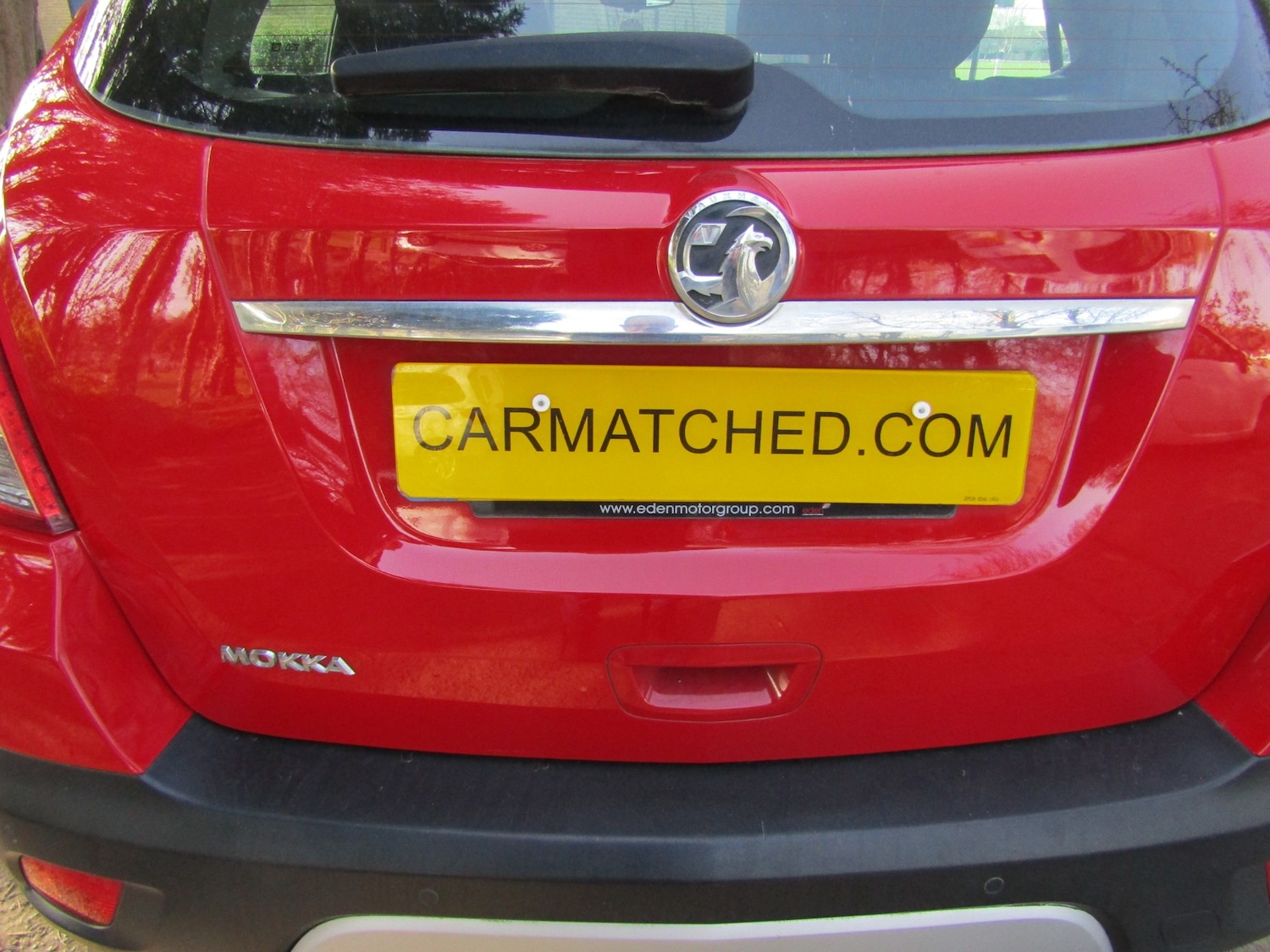 Used Vauxhall Mokka 2015 for sale - 77689326: Photo 16