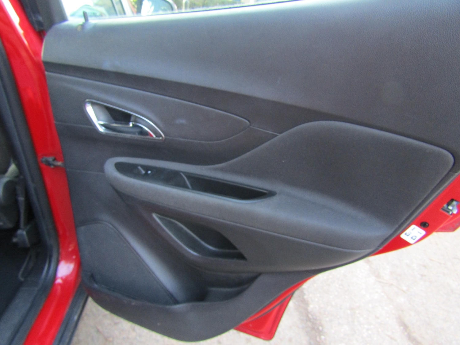 Used Vauxhall Mokka 2015 for sale - 77689326: Photo 18